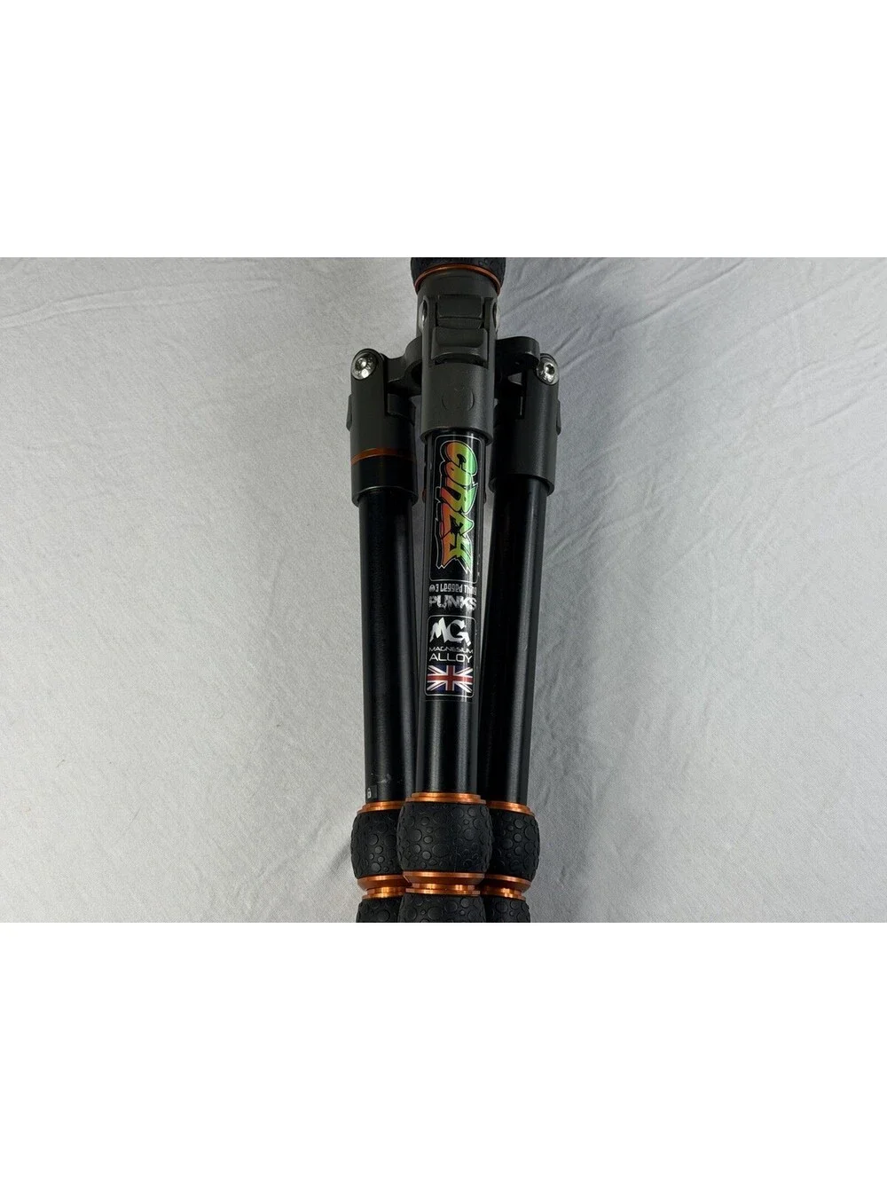 3 Legged Thing PUNKS Corey 2.0 Magnesium Alloy Tripod with Airhed Neo 2.0